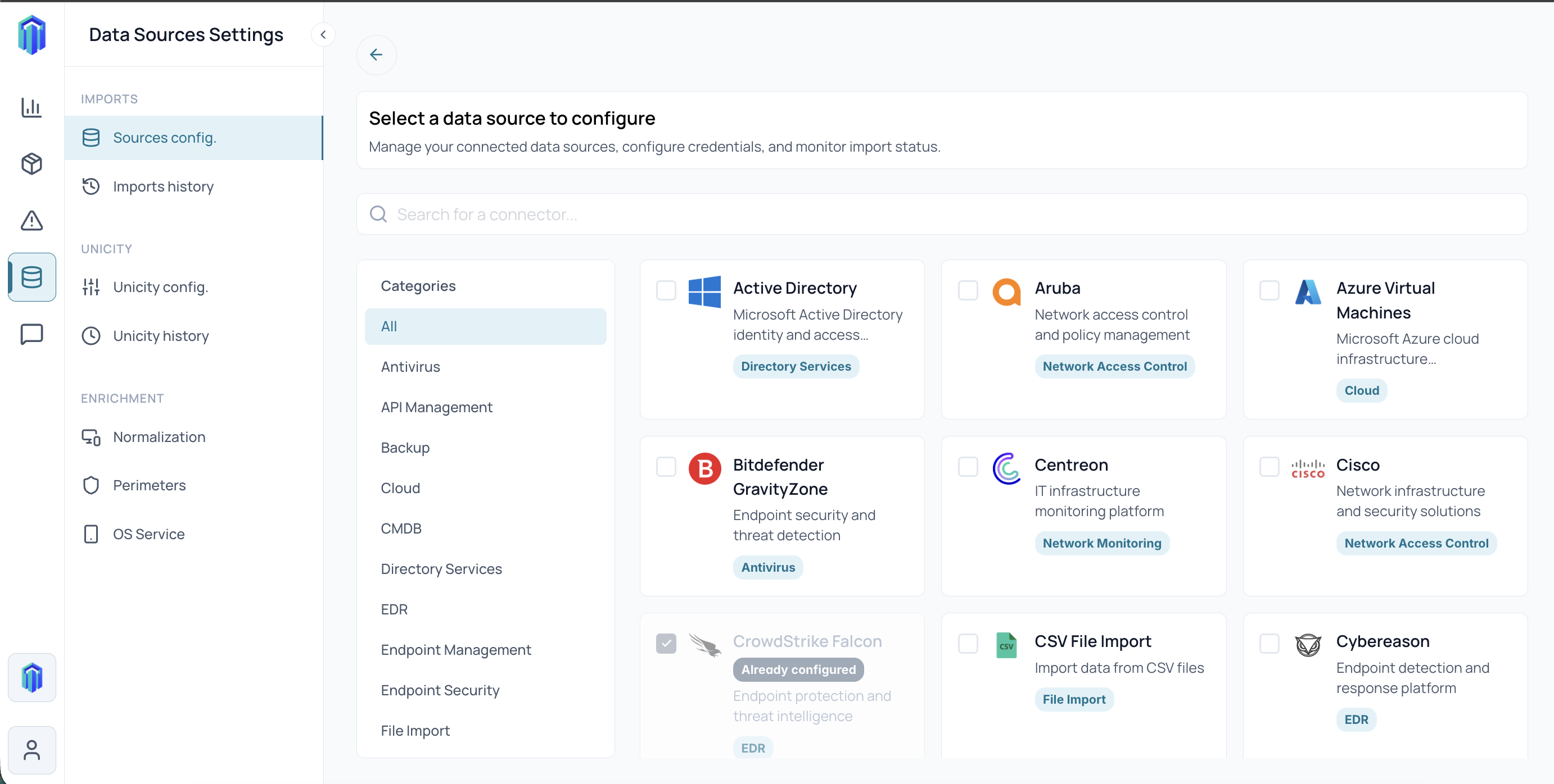 Collecte automatisée