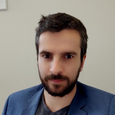 Alexandre Demol, Responsable Infrastructure — Clésence